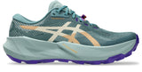 ASICS TRABUCO 14 MUJER Foggy Teal | Radiant Amethyst