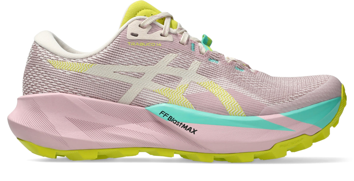 ASICS TRABUCO 14 MUJER Morganite | Mineral Beige
