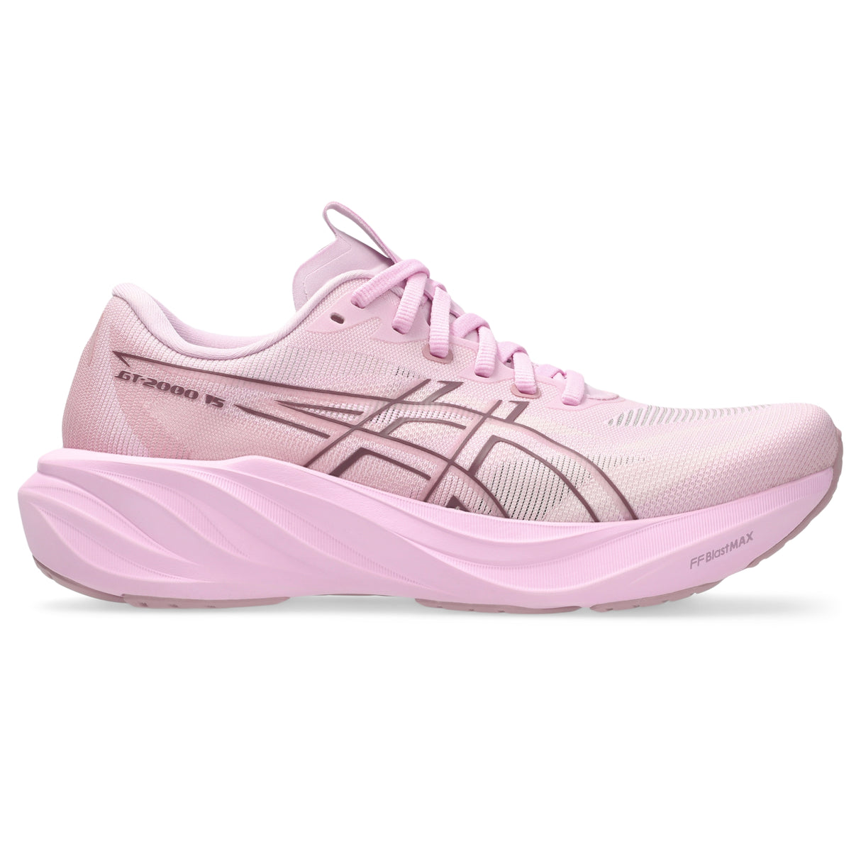 ASICS GT-2000 15 Hazy Lilac Taro Purple mujer