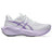 ASICS Novablast 6 White Murasaki mujer