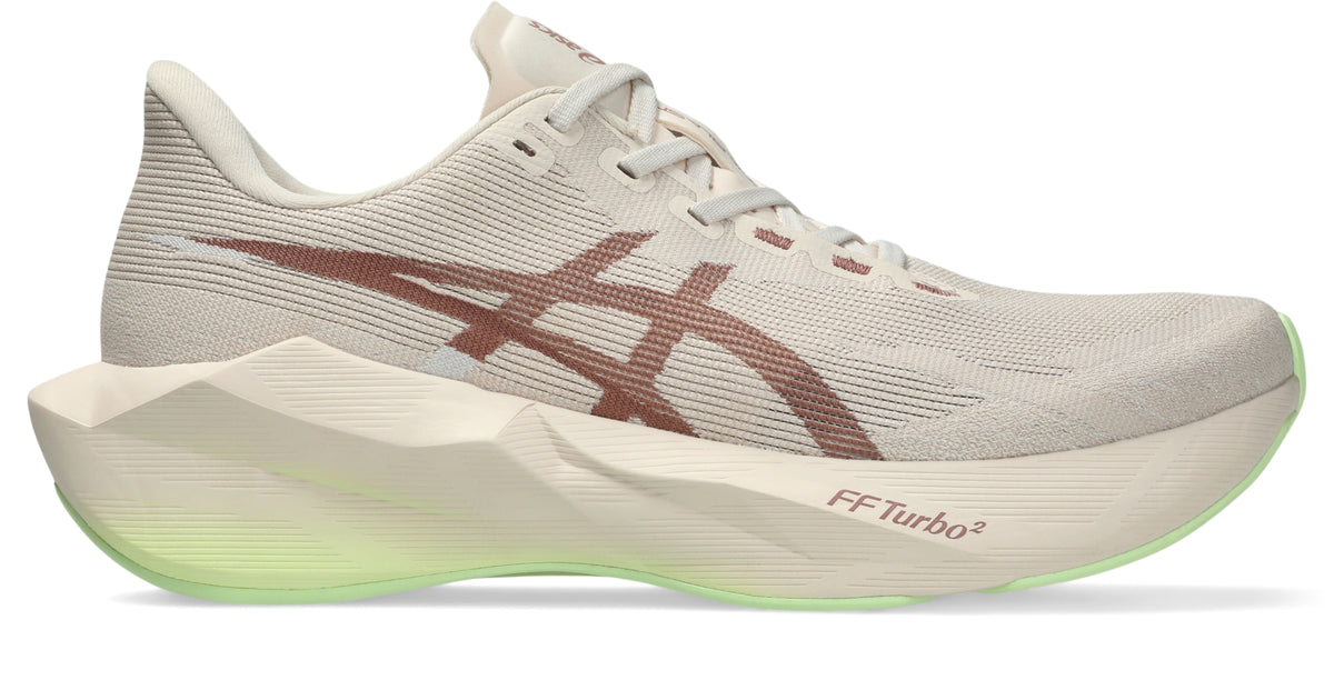 ASICS NOVABLAST 6 Rose Dust Illuminate Yellow