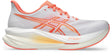 ASICS SONICBLAST 2 MUJER White | Sun Coral
