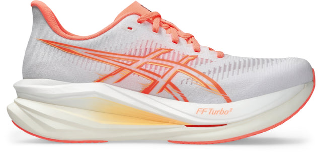 ASICS SONICBLAST 2 MUJER White | Sun Coral