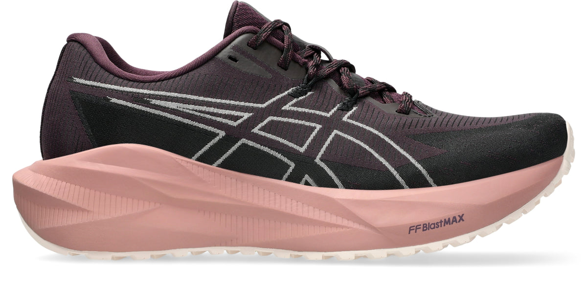 ASICS BLAZEBLAST MUJER Dark Aubergine | Rose Dust
