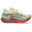 ASICS Metafuji Trail 2 Illuminate Yellow Dark Aubergine