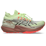 ASICS Metafuji Trail 2 Illuminate Yellow Dark Aubergine
