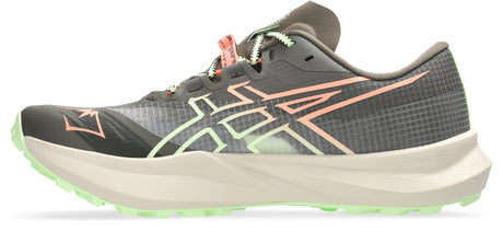 ASICS FUJI LITE 7 Kuriiro Brown | Illuminate Yellow