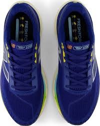 NEW BALANCE FRESH FOAM 1080 INKWELL SILVER HOMBRE