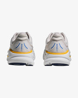 HOKA BONDI 9 WHITE HOMBRE