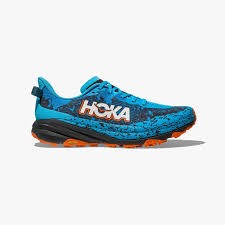 HOKA SPEEDGOAT SKYWARD BLUE HOMBRE