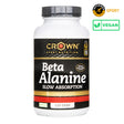 Crown Sport Nutrition Beta Alanine Slow Absorption 120 tabs