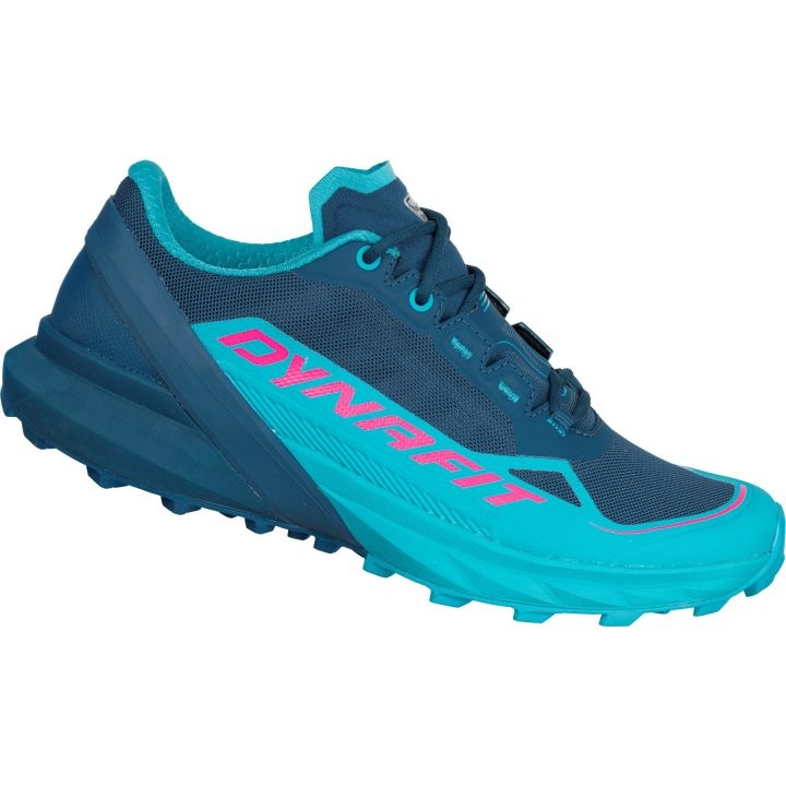 DYNAFIT ULTRA 50 MUJER AZUL