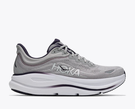 HOKA BONDI 9 HOMBRE Stellar Grey | Squid Ink