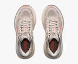 HOKA BONDI 9 MUJER River Rock Grey | Mineral Ore