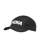 HOKA Run Hat Black