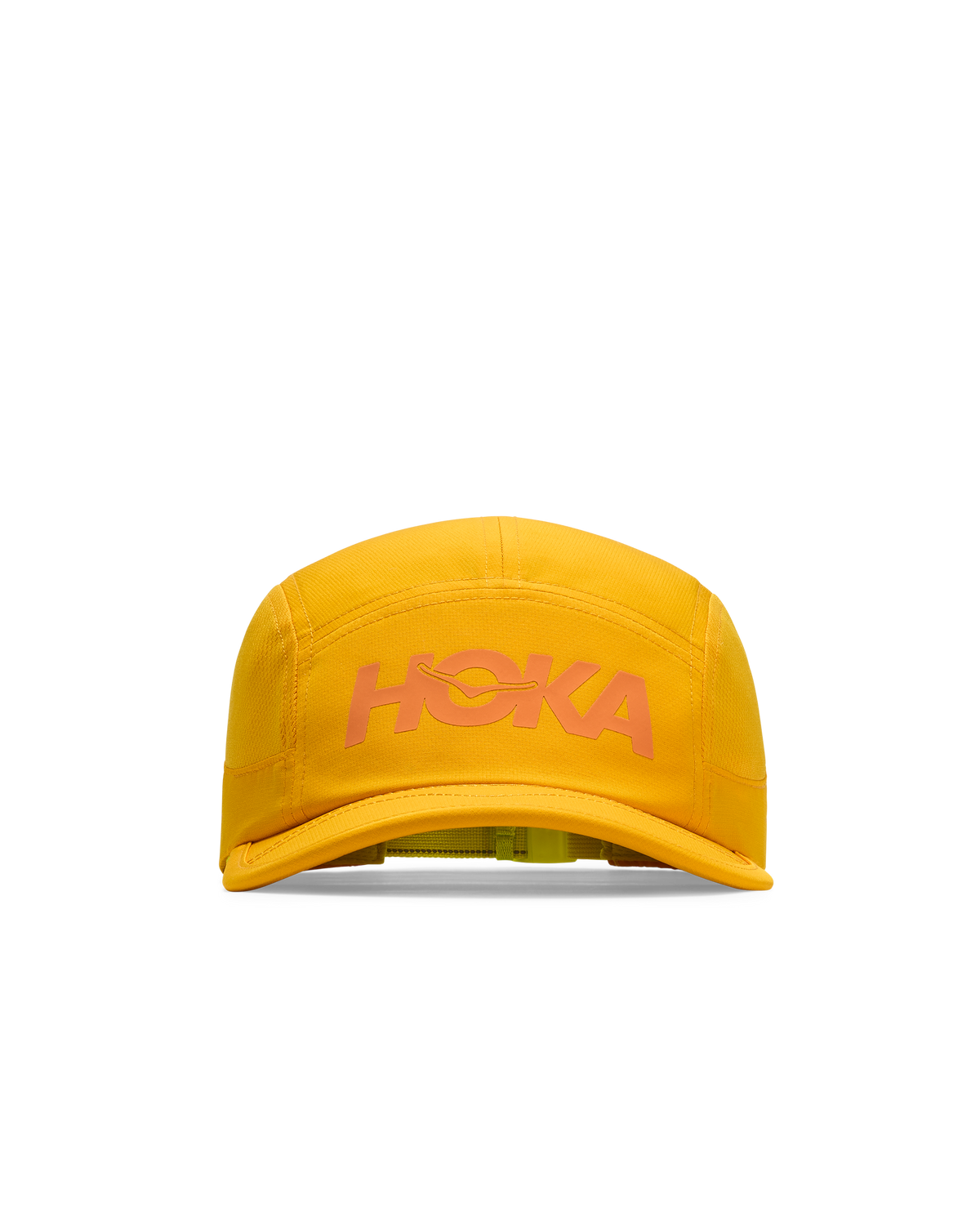 HOKA Run Hat Egg Yolk