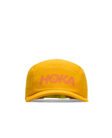 HOKA Run Hat Egg Yolk