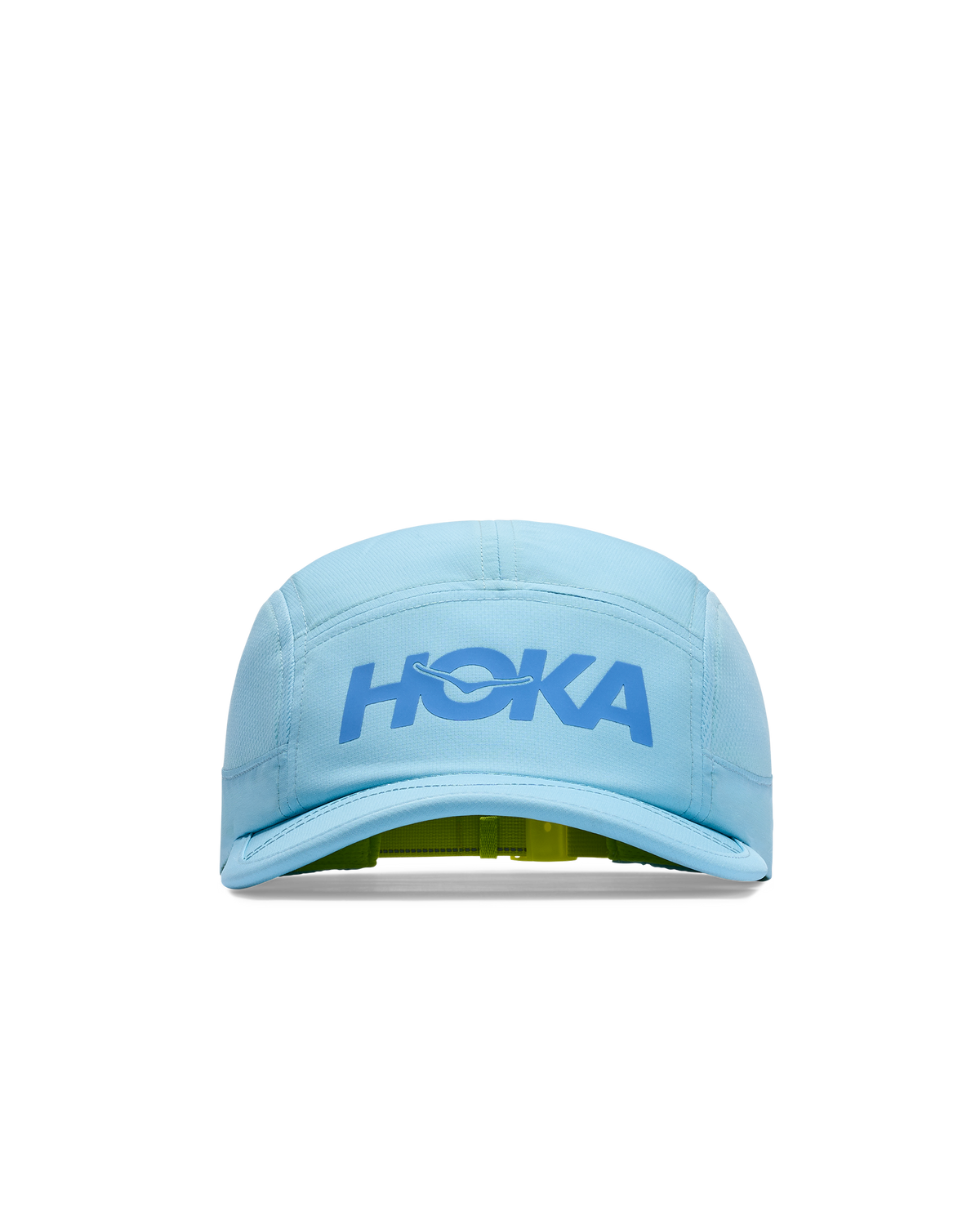 HOKA Run Hat Hazy Blue