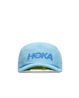 HOKA Run Hat Hazy Blue