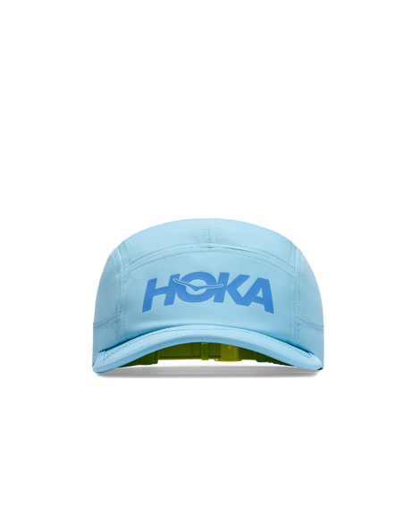 HOKA Run Hat Hazy Blue