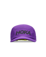 HOKA Run Hat Virtual Violet