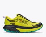 HOKA MAFATE 5 HOMBRE Black | Hoka Citrus