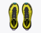 HOKA MAFATE 5 HOMBRE Black | Hoka Citrus