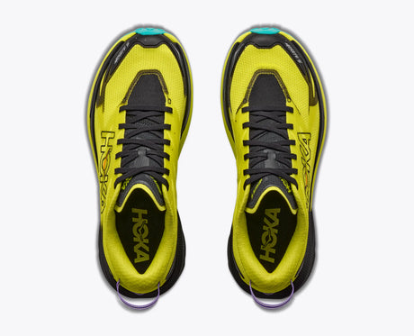 HOKA MAFATE 5 HOMBRE Black | Hoka Citrus
