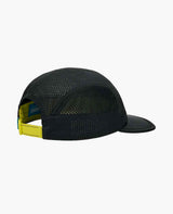 HOKA GORRA TRAIL RACE HAT BLACK