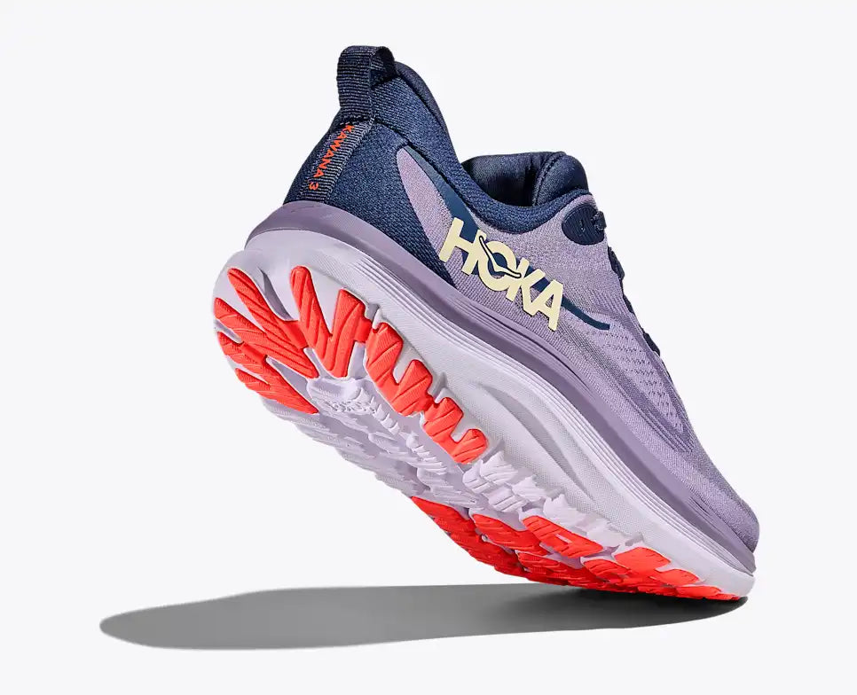 HOKA KAWANA 3 BERRY JAM/ MIDNIGHT BLUE MUJER