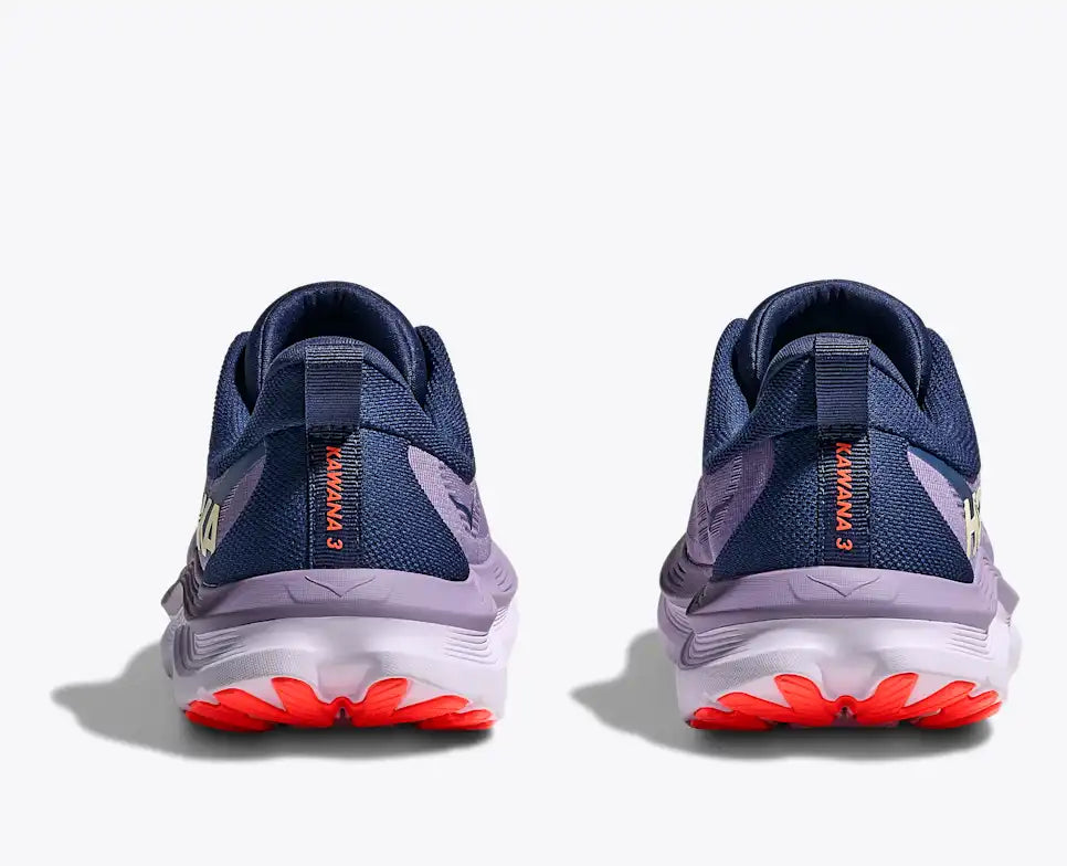 HOKA KAWANA 3 BERRY JAM/ MIDNIGHT BLUE MUJER