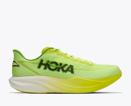 HOKA MACH 7 HOMBRE Neon Yuzu | Hoka Citrus