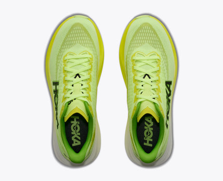 HOKA MACH 7 HOMBRE Neon Yuzu | Hoka Citrus