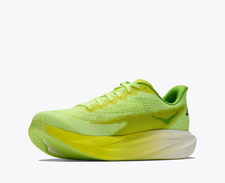 HOKA MACH 7 HOMBRE Neon Yuzu | Hoka Citrus