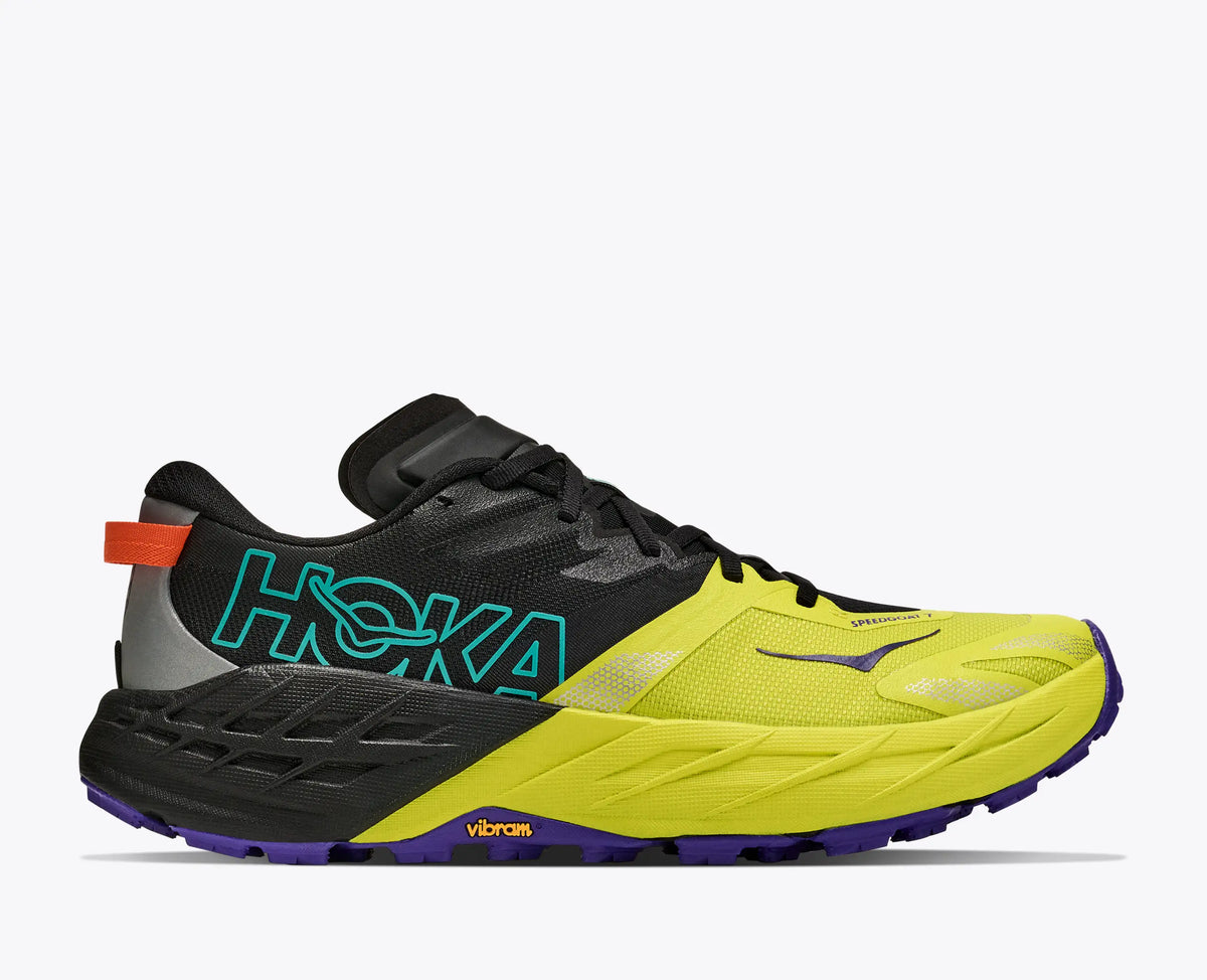 Black | Hoka Citrus