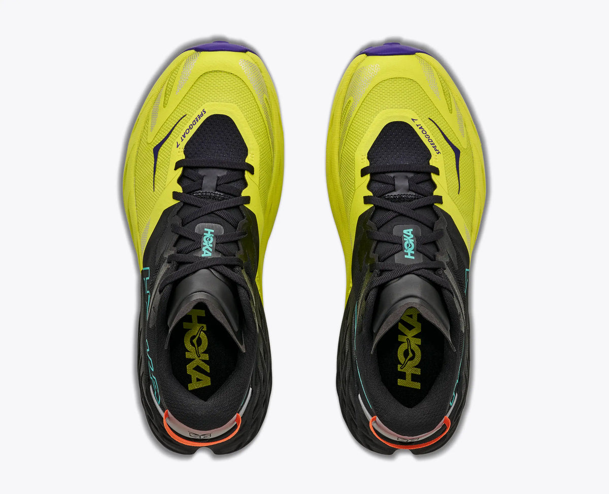 Black | Hoka Citrus