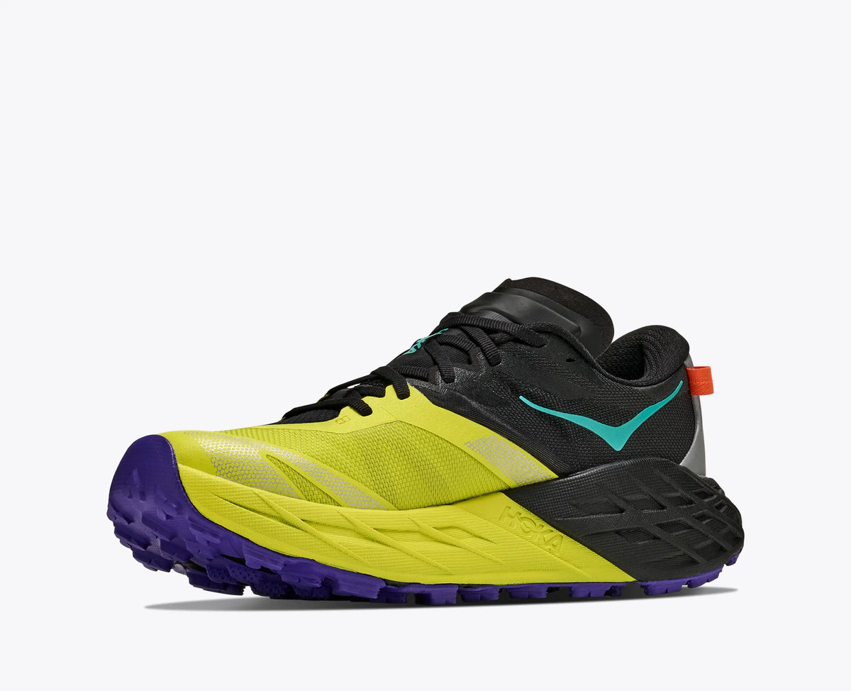 Black | Hoka Citrus