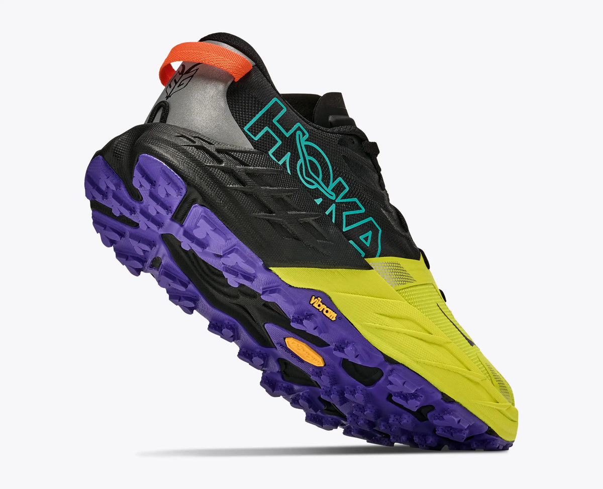 Black | Hoka Citrus