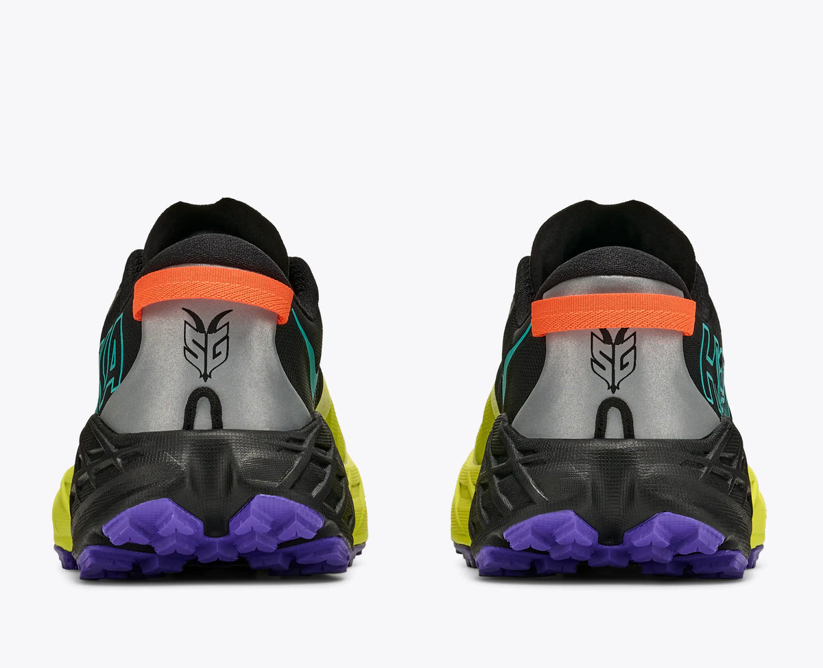 Black | Hoka Citrus