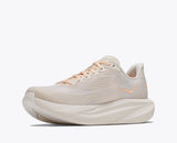 HOKA MACH 7 MUJER Oat Milk | Alabaster