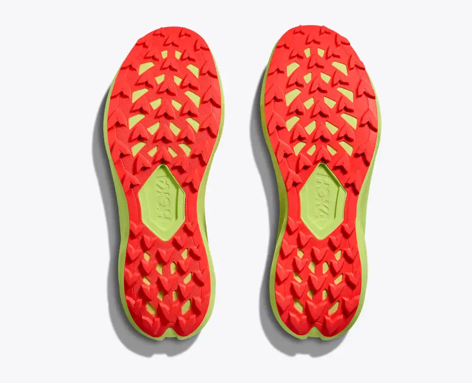 HOKA ZINAL 3 SQUID INK/ NEON YUZU HOMBRE