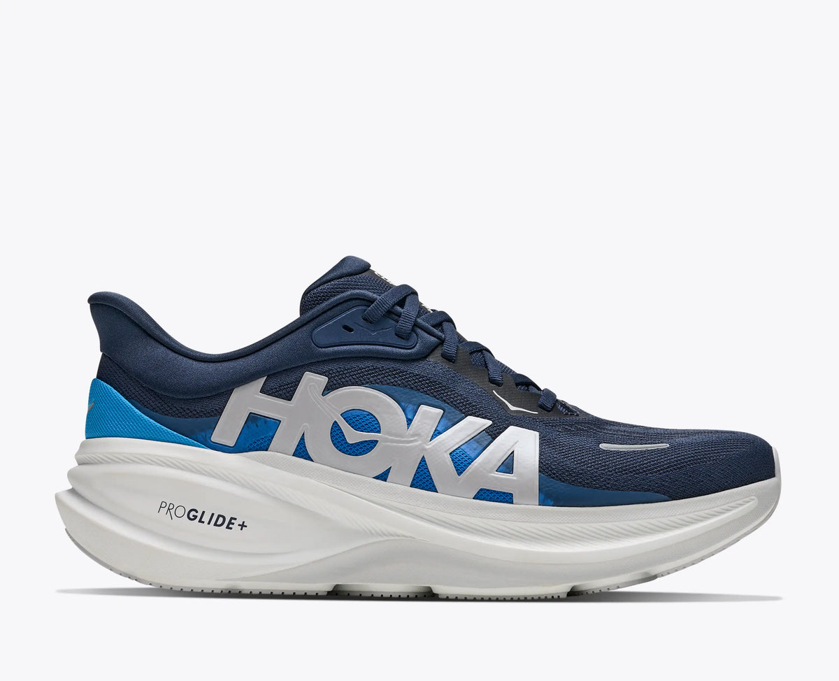 HOKA CLIFTON PRO HOMBRE Varsity Navy | Soft Cobalt