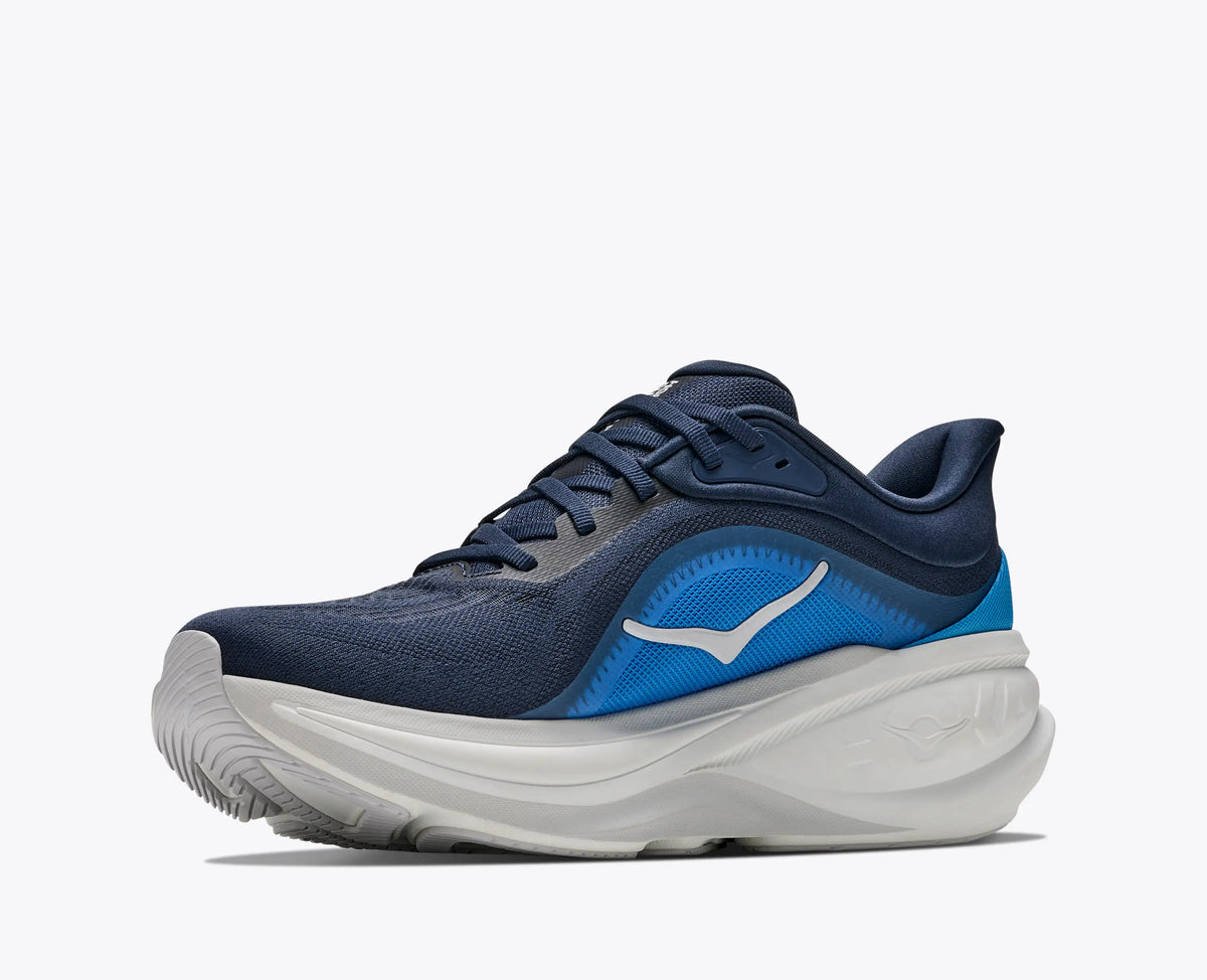 HOKA CLIFTON PRO HOMBRE Varsity Navy | Soft Cobalt