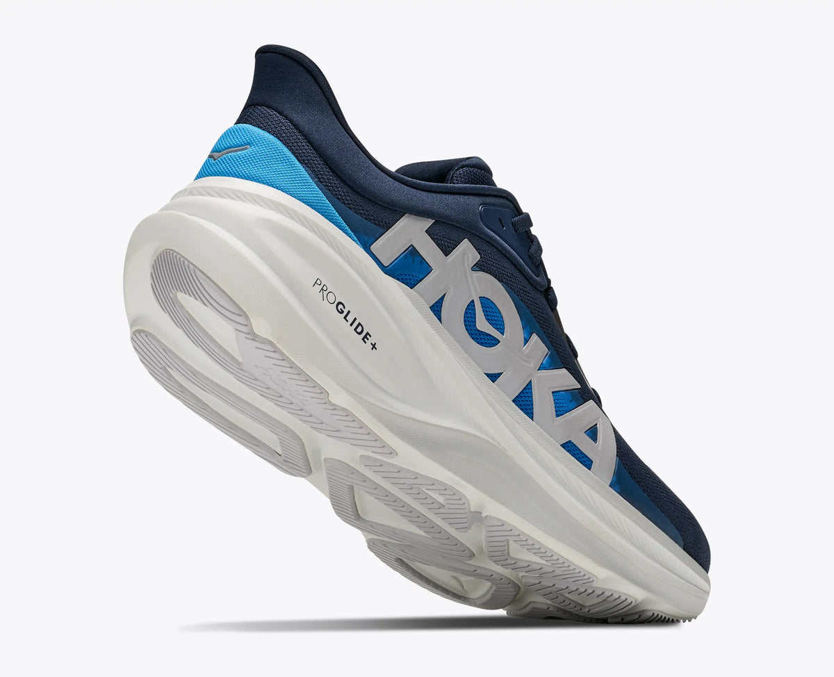 HOKA CLIFTON PRO HOMBRE Varsity Navy | Soft Cobalt