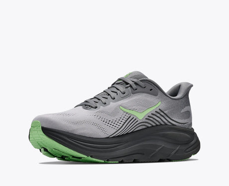 HOKA CLIFTON 11 HOMBRE Galactic Grey | Stardust