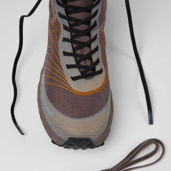 BOTA NNORMAL TOMIR WATERPROOF UNISEX VIOLETA