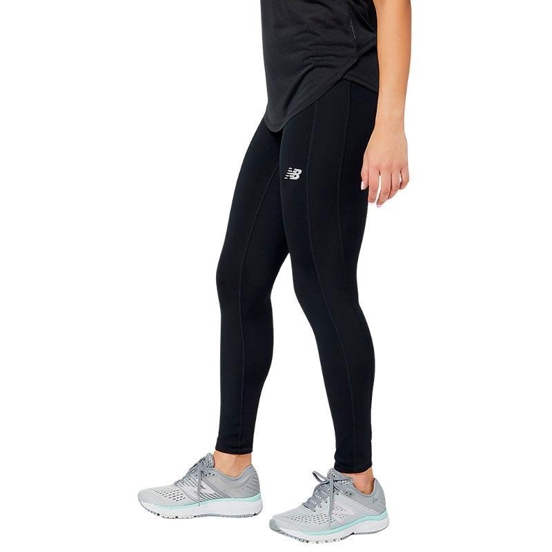 NEW BALANCE LEGGINGS ACCCELERATE NEGRO MUJER