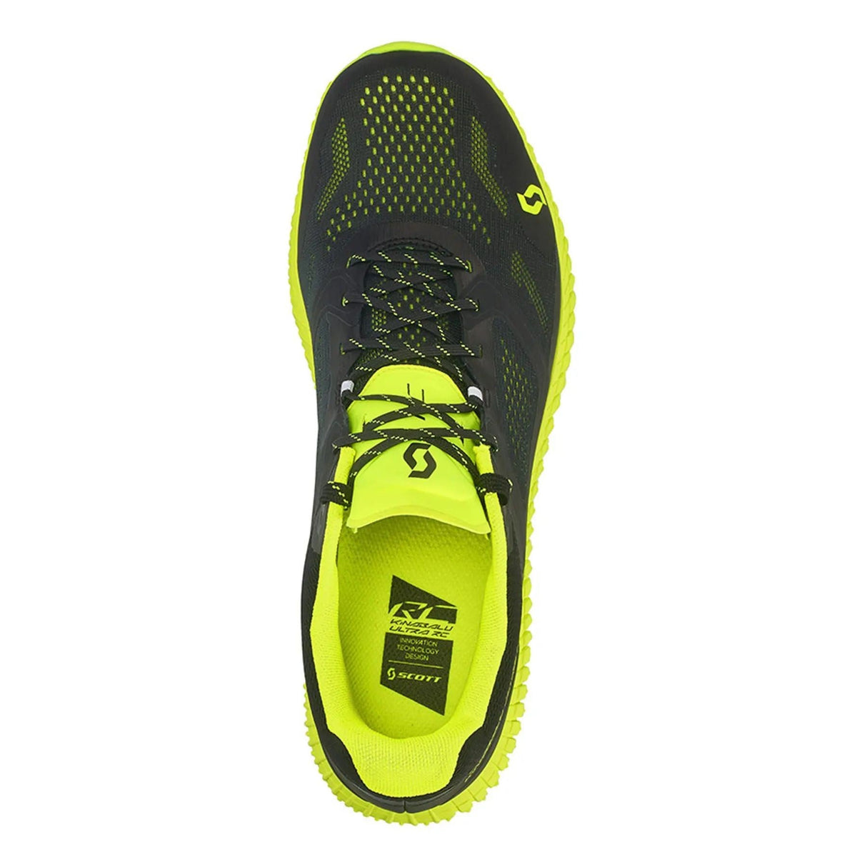 SCOTT KINABALU ULTRA RC NEGRO