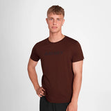 SAYSKY STATEMENT PACE T SHIRT BURGUNDY