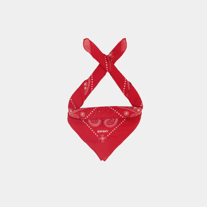 SAYSKY BANDANA OS RED
